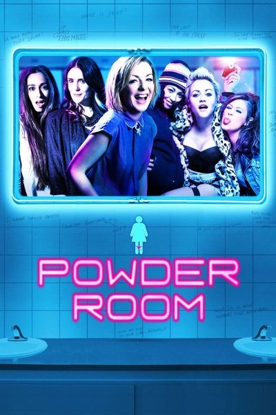 Poster Powder Room