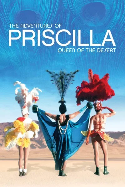 Poster The Adventures of Priscilla, Queen of the Desert
