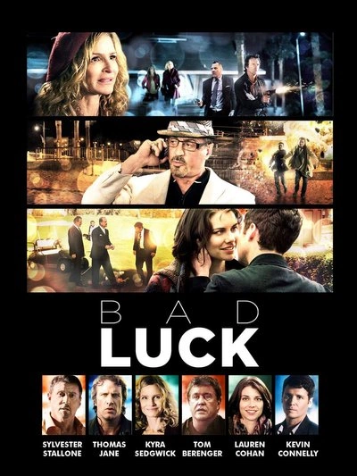 Affiche Bad Luck
