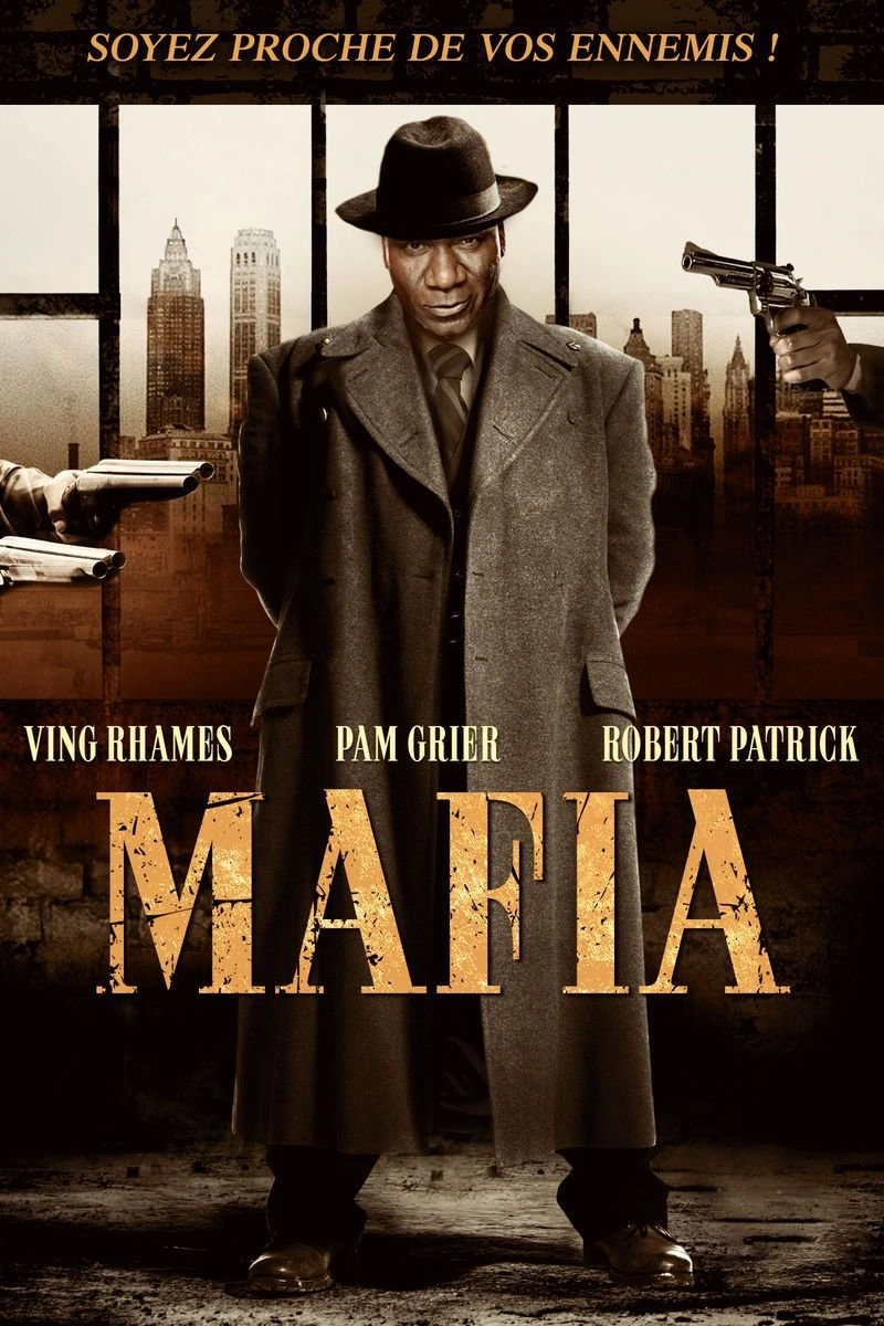Poster van Mafia