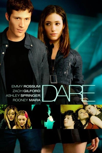 Affiche Dare
