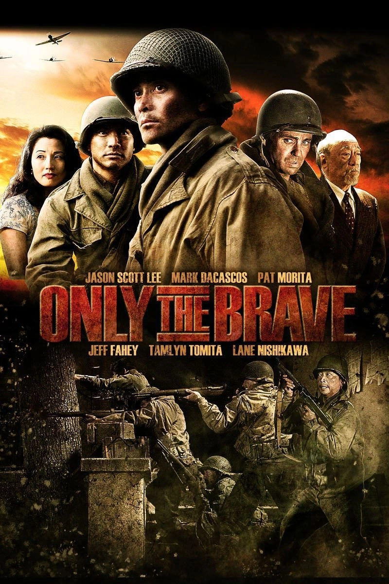 Poster van Only the Brave