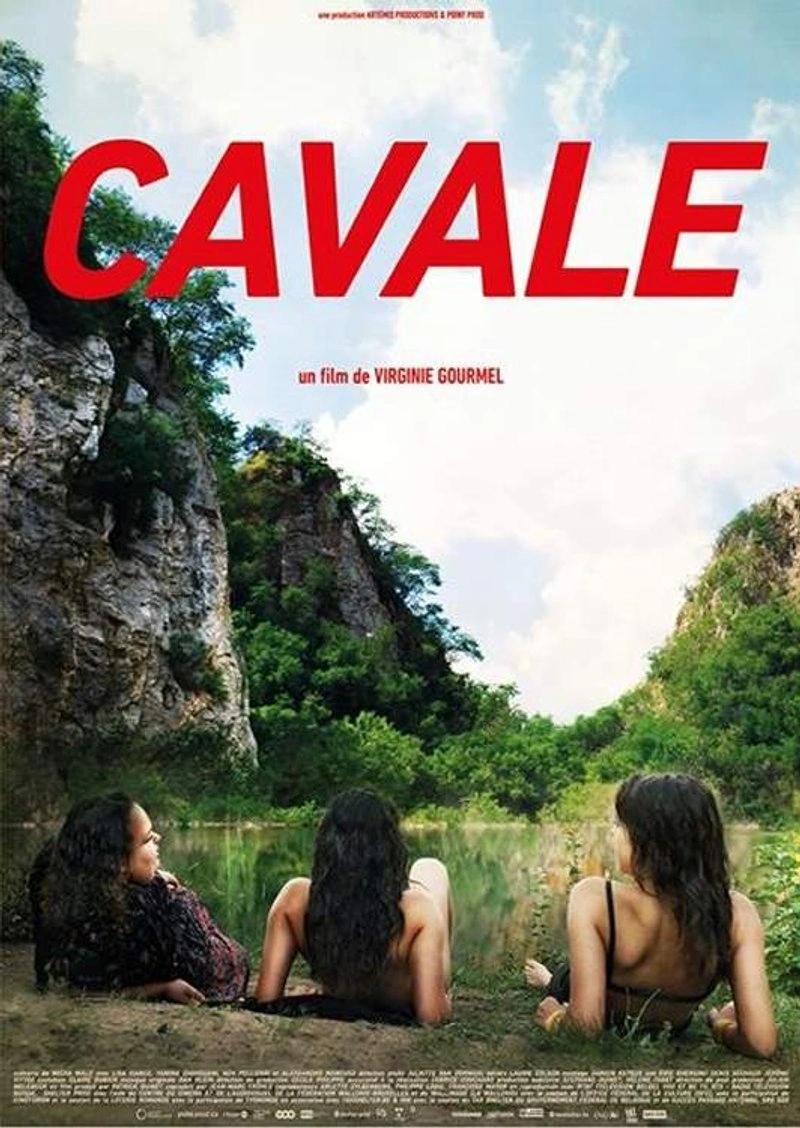 Poster van Cavale