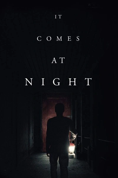 Poster It Comes at Night