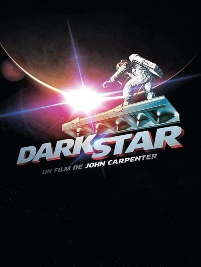Affiche Dark Star