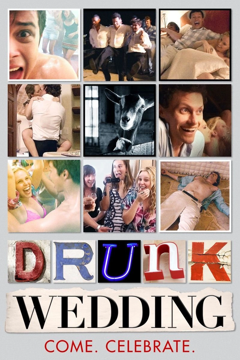 Affiche de Drunk Wedding