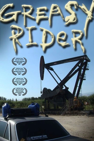Poster Greasy Rider
