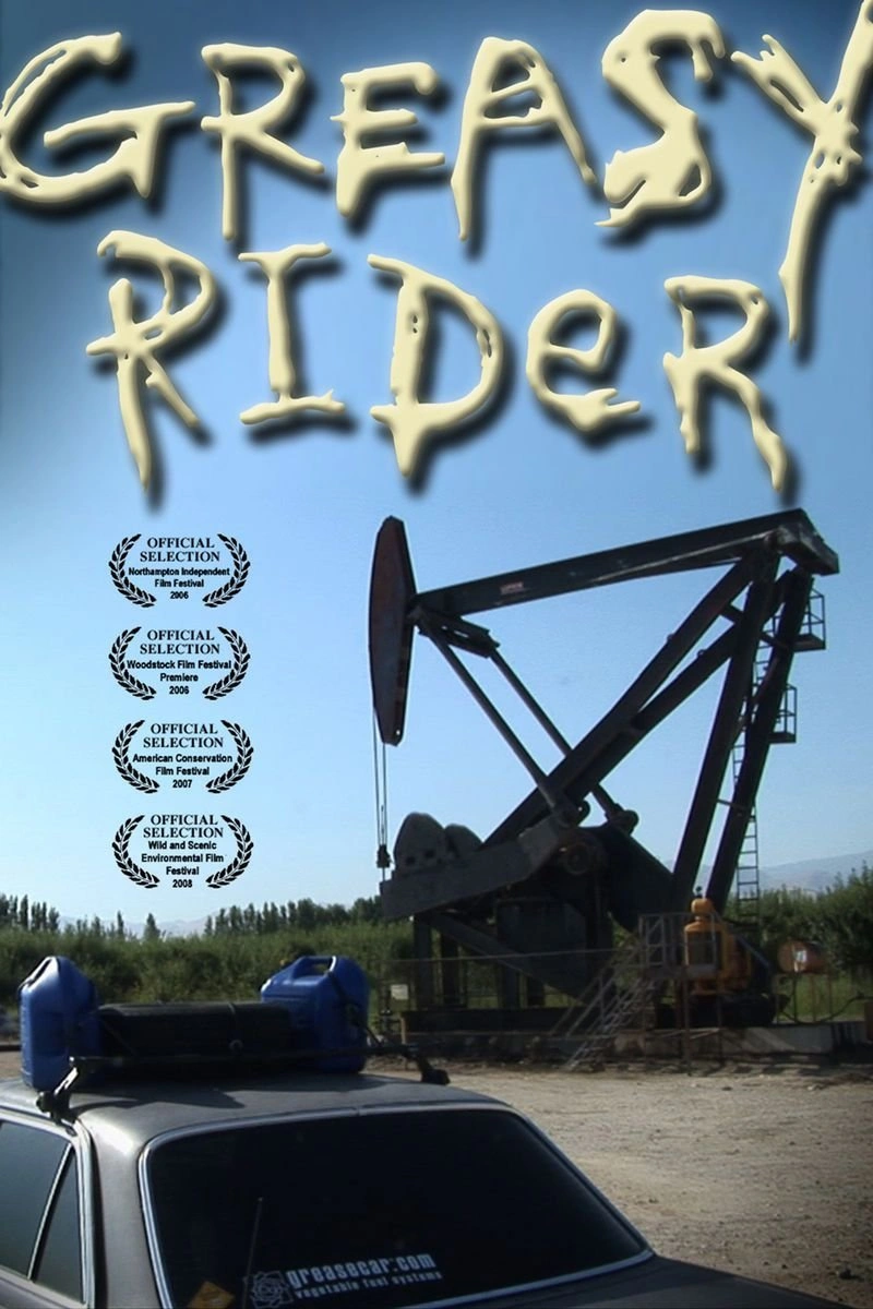 Affiche de Greasy Rider