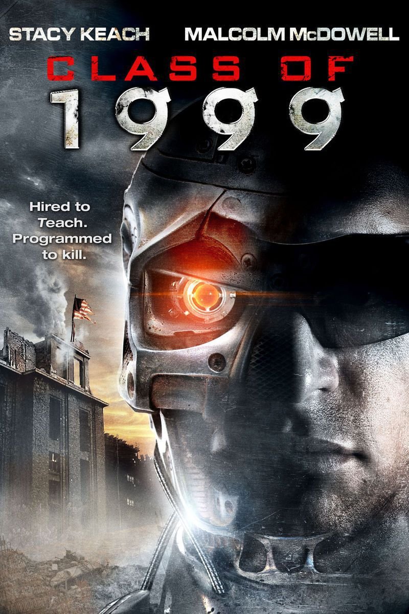 Poster of Class of 1999