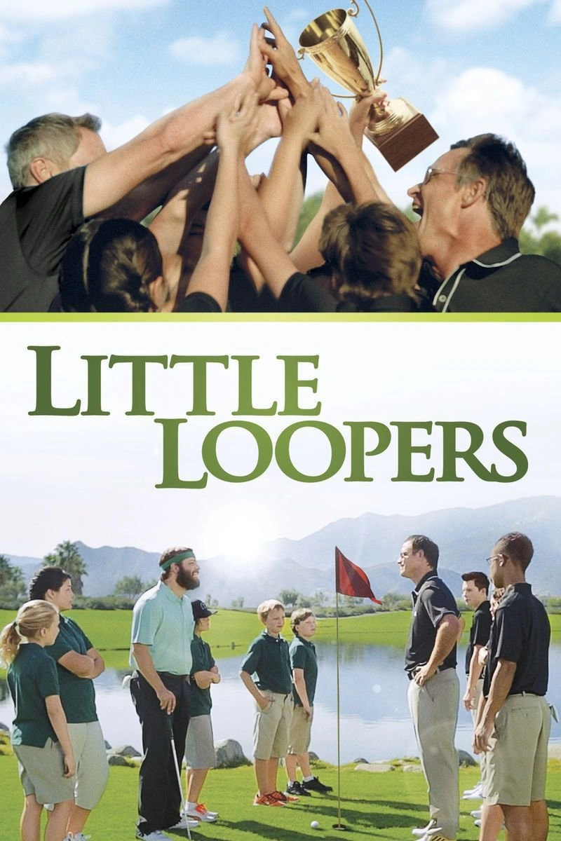 Poster van Little Loopers