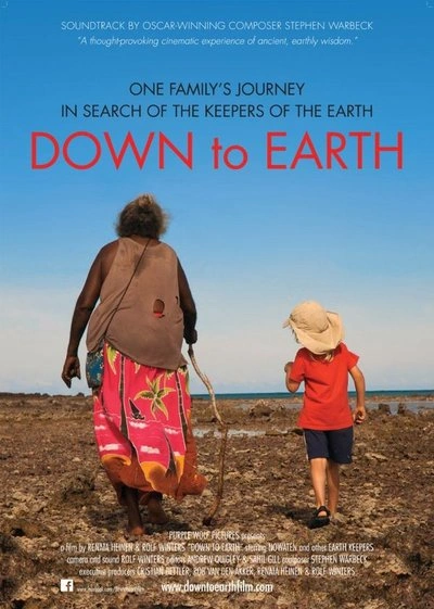 Affiche Down to Earth