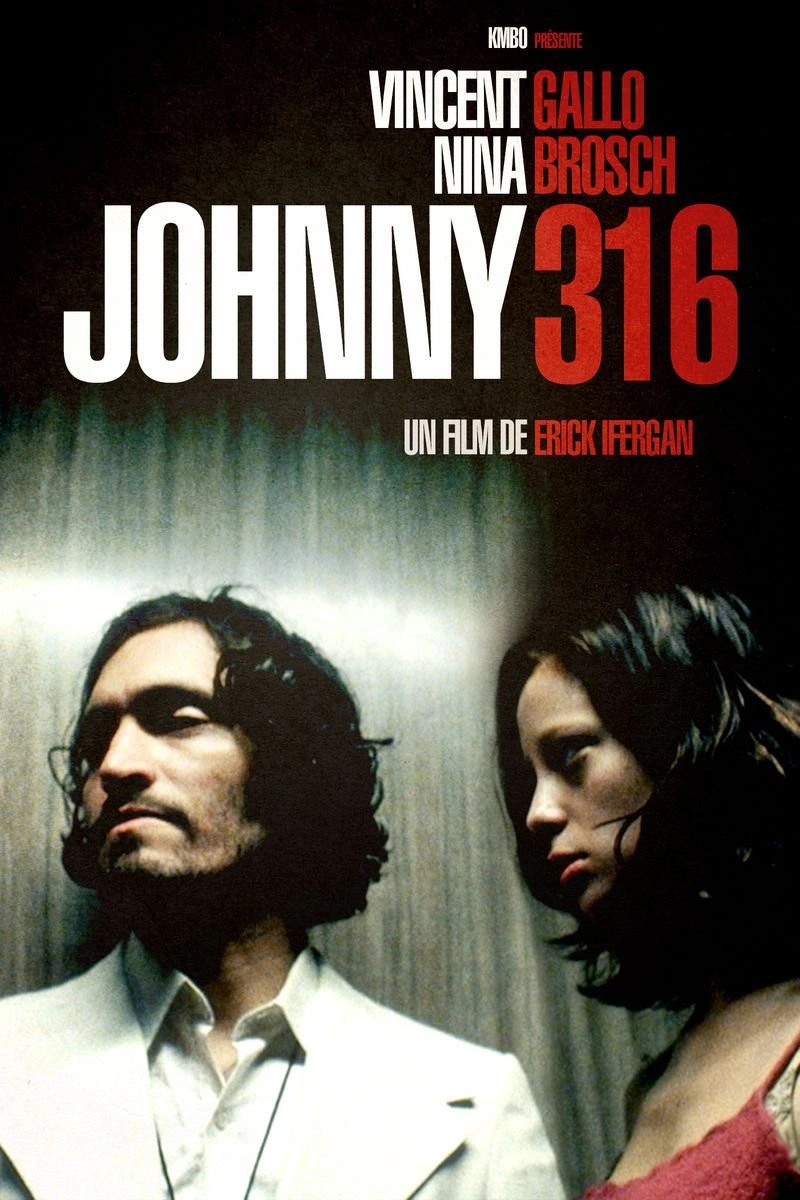 Poster van Johnny 316