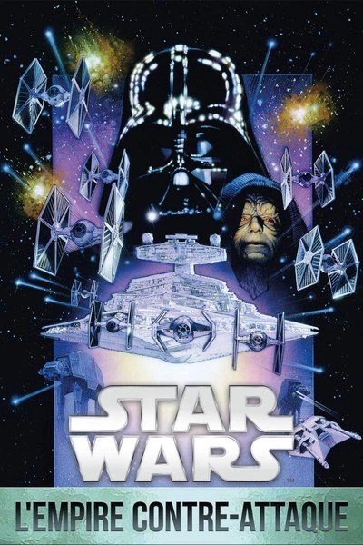 Poster Star Wars: The Empire Strikes Back