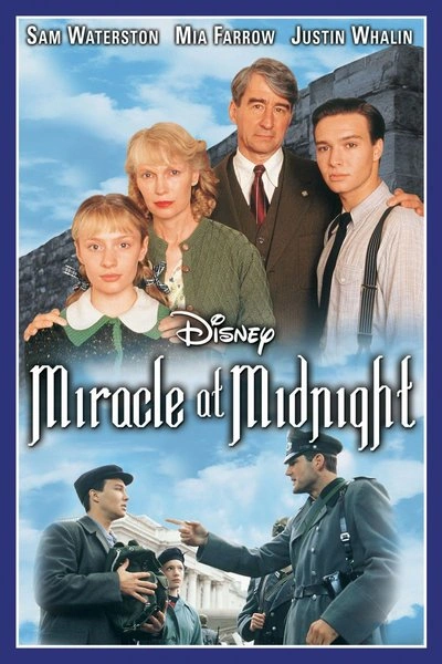 Affiche Miracle à minuit
