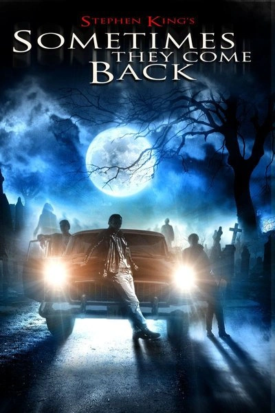 Affiche Sometimes They Come Back