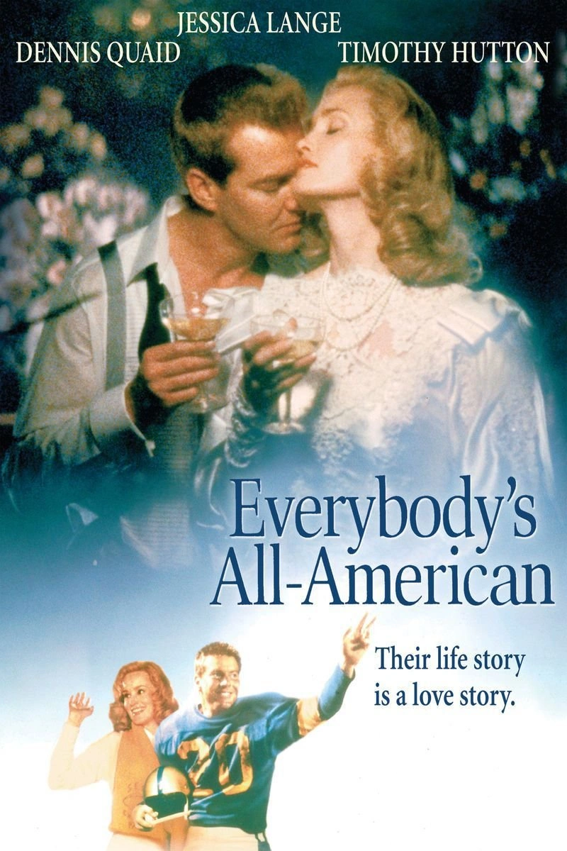 Affiche de Everybody's All American