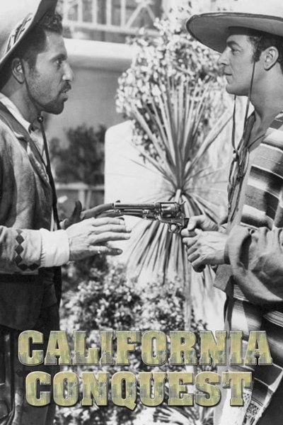 Poster California Conquest