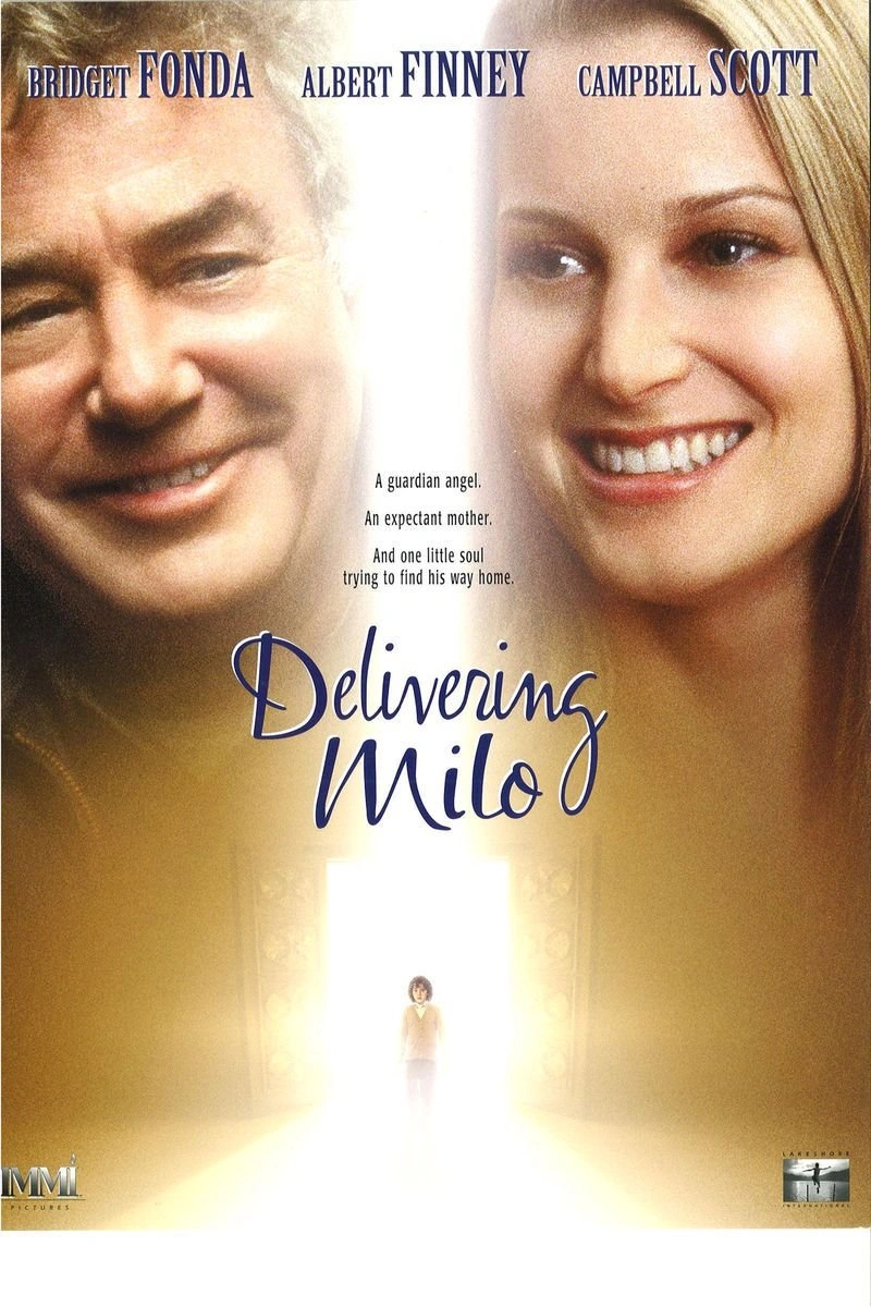 Poster van Delivering Milo