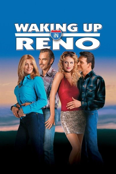 Affiche Waking Up In Reno