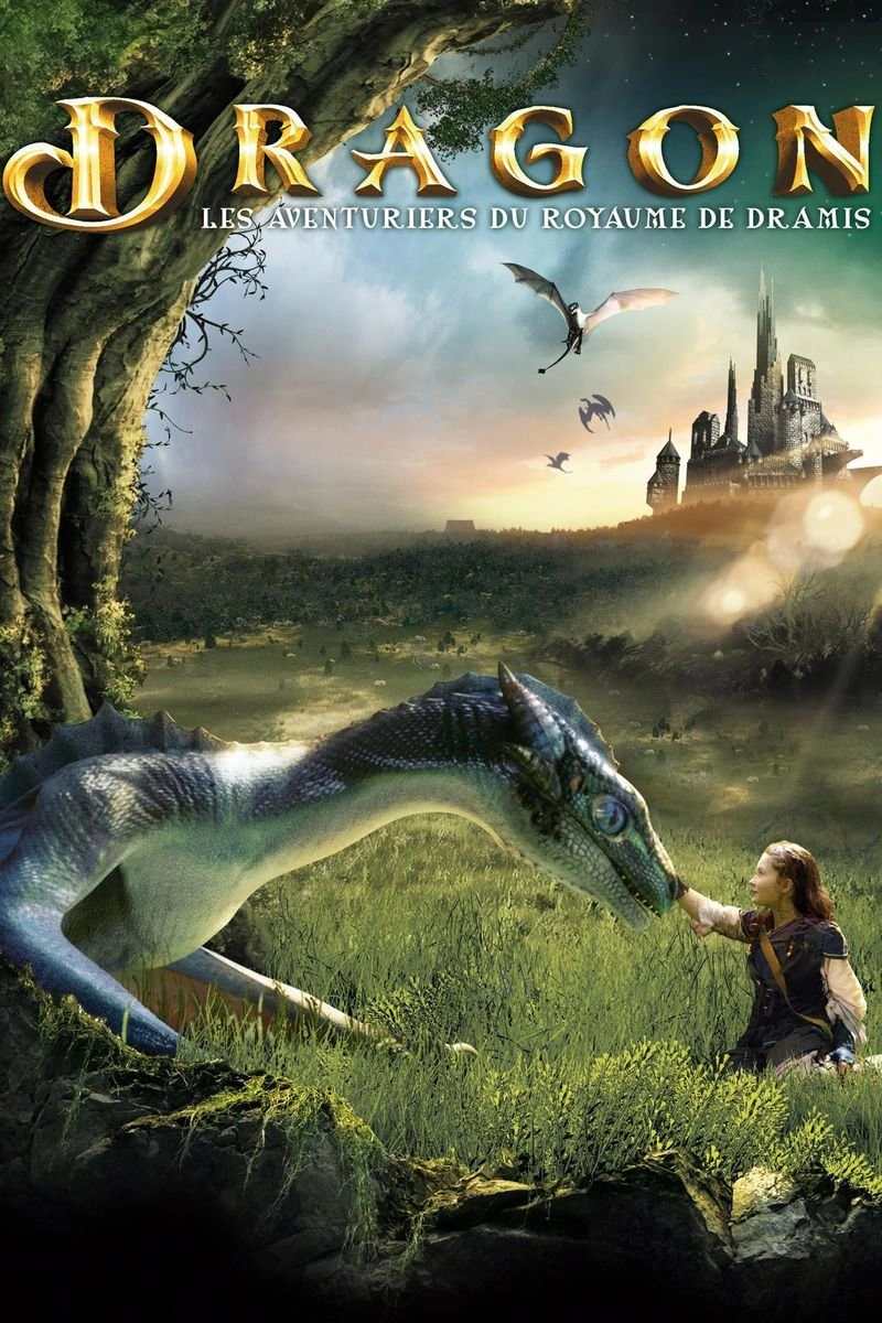 Affiche de Dragon