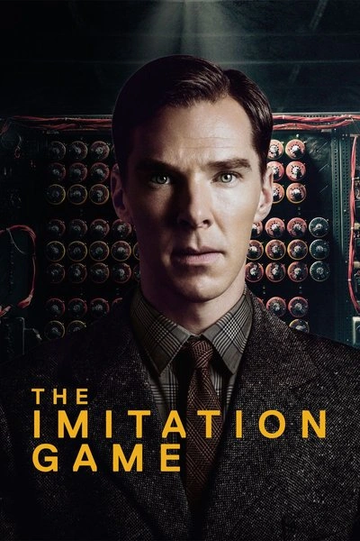 Poster The Imitation Game