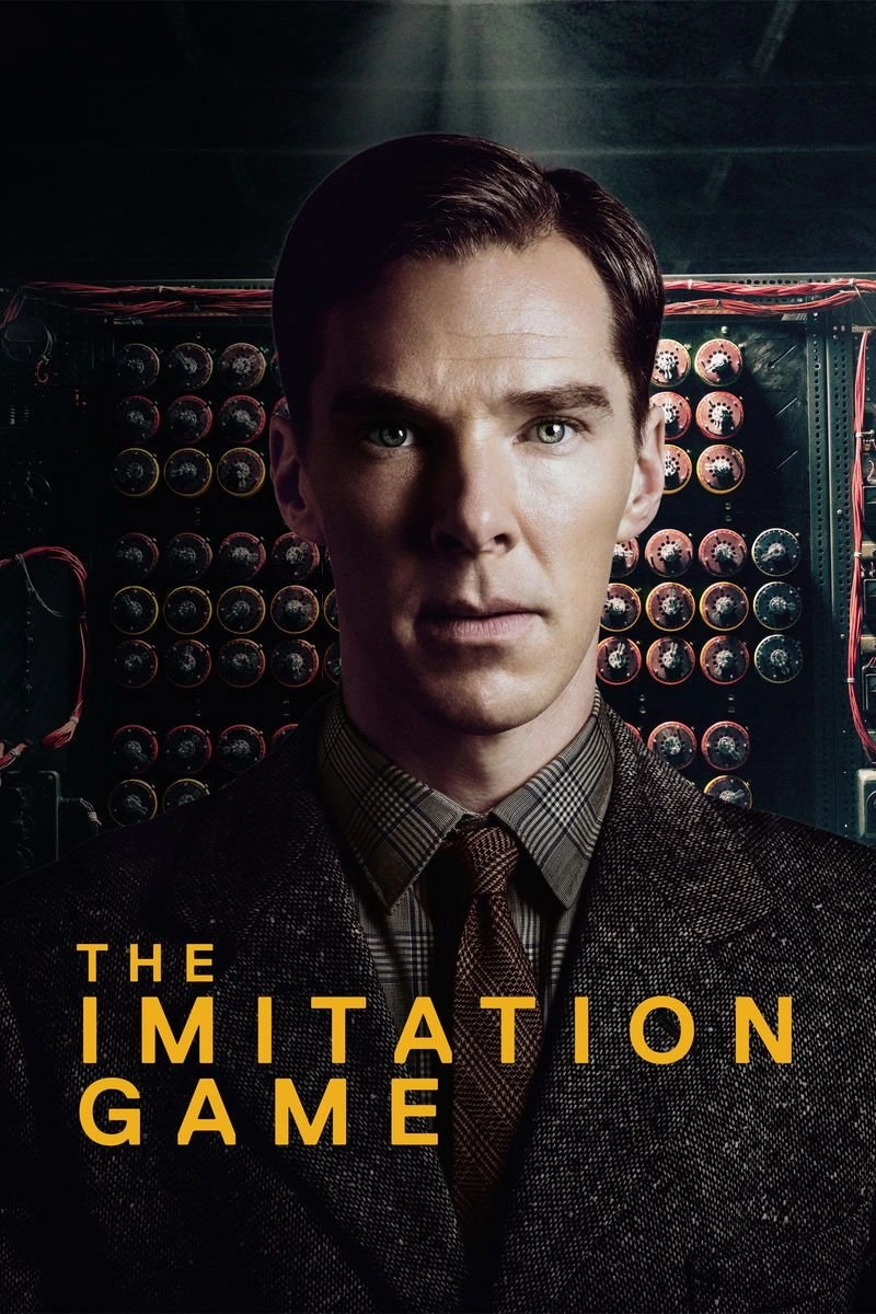 Poster van The Imitation Game