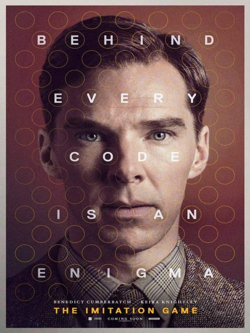 Affiche de Imitation Game