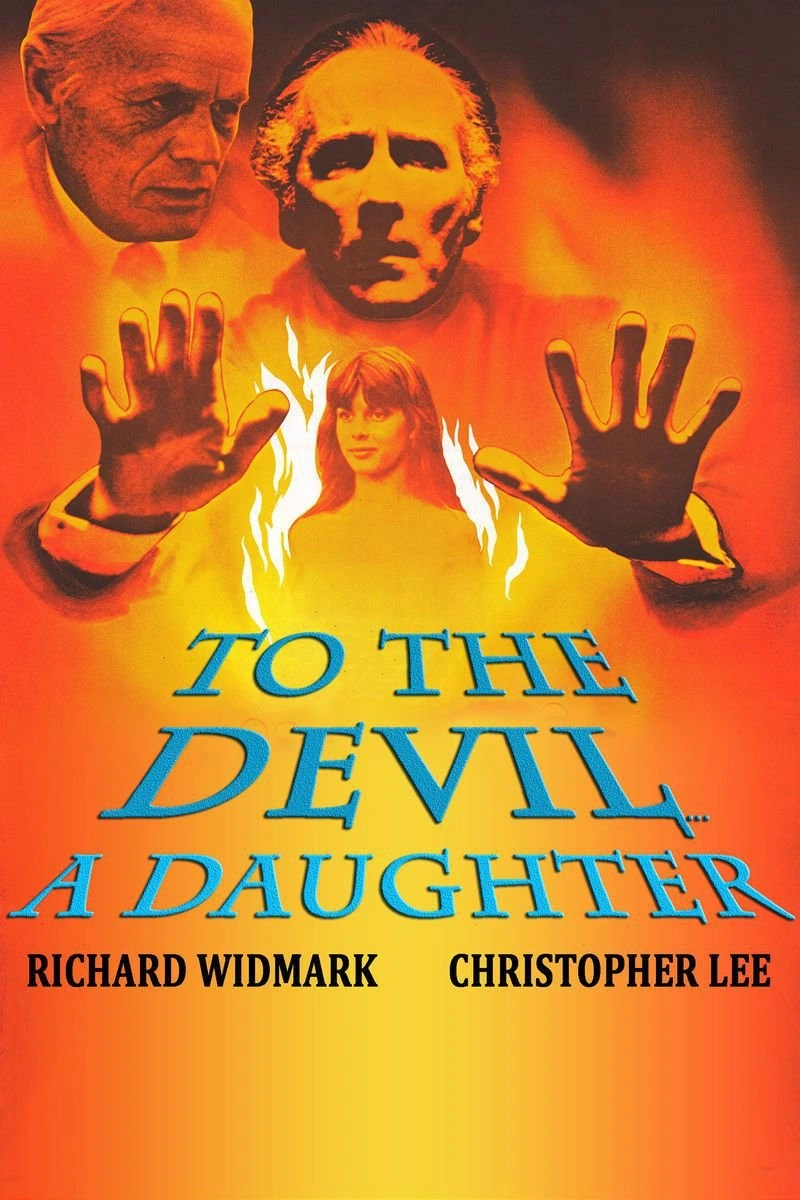 Affiche de To the Devil a Daughter