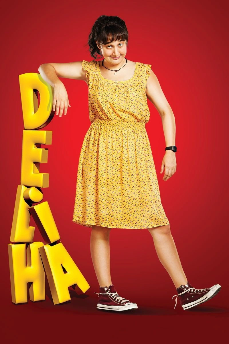 Affiche de Deliha