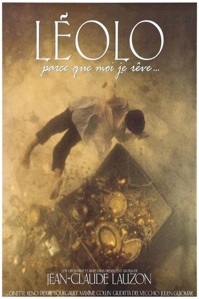 Poster Léolo