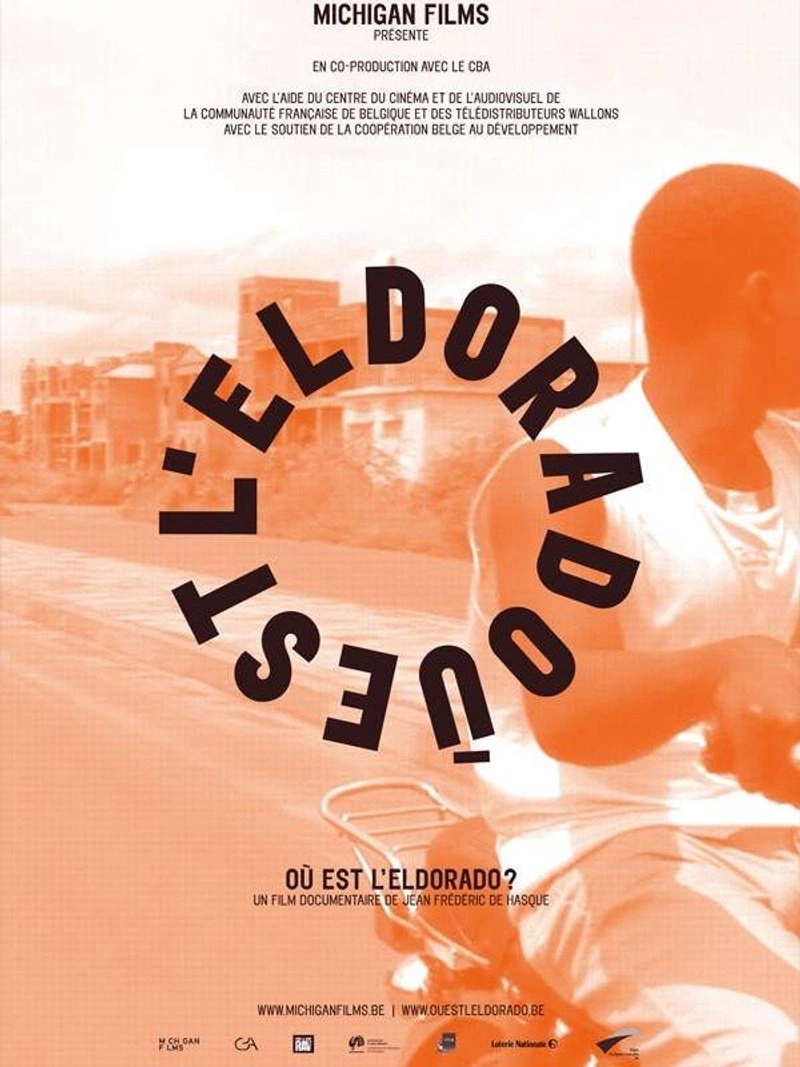 Affiche de Où est l'Eldorado?