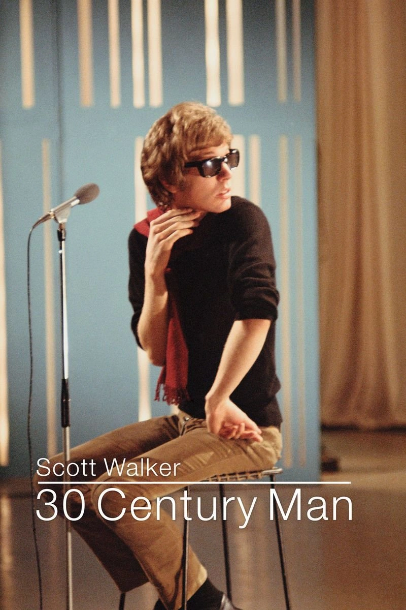 Affiche de Scott Walker: 30 Century Man