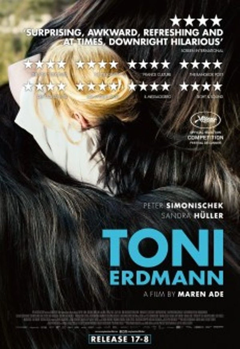 Poster van Toni Erdmann