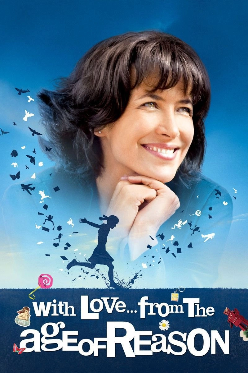 Poster van With Love... from the Age of Reason