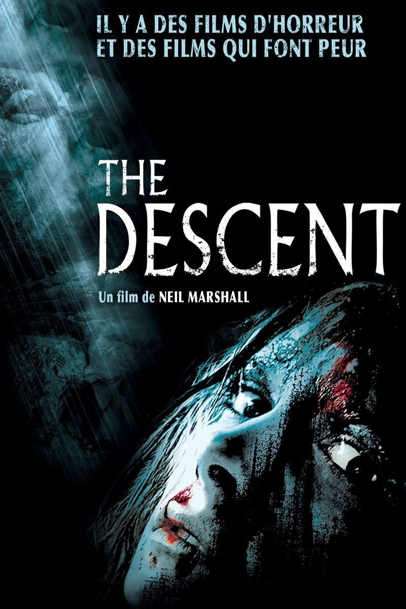 Poster van The Descent