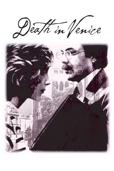 Affiche Death in Venice