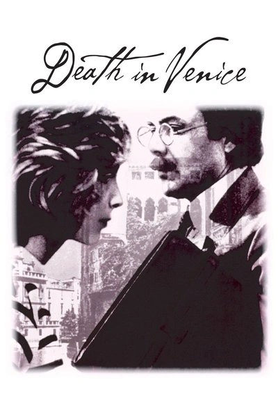 Affiche Death in Venice