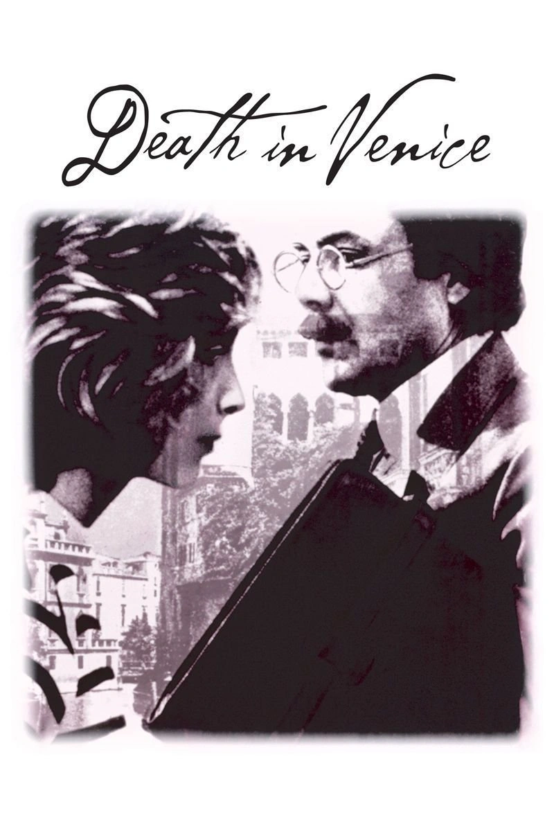 Affiche de Death in Venice