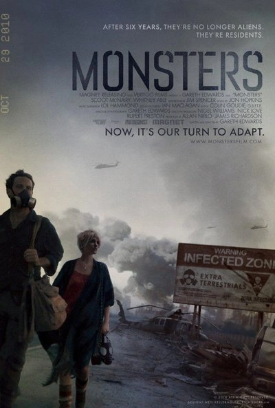 Affiche Monsters