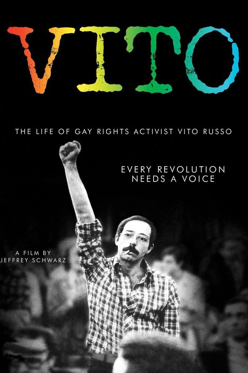 Affiche de Vito