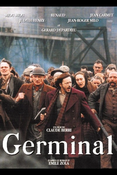 Affiche Germinal