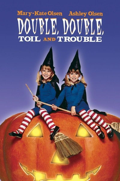 Affiche Double, Double, Toil and Trouble