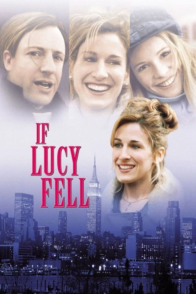 Poster If Lucy Fell