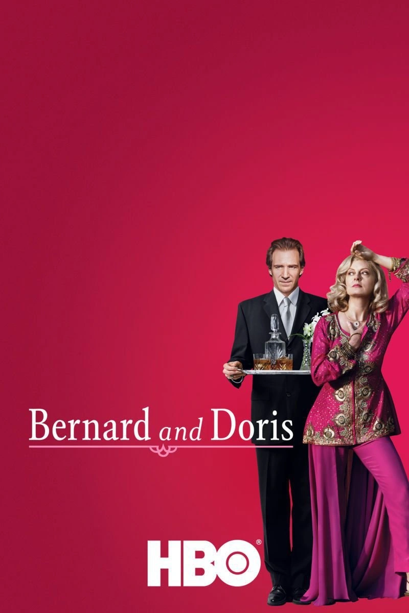 Affiche de Bernard and Doris