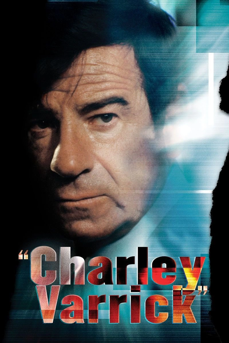 Poster van Charley Varrick