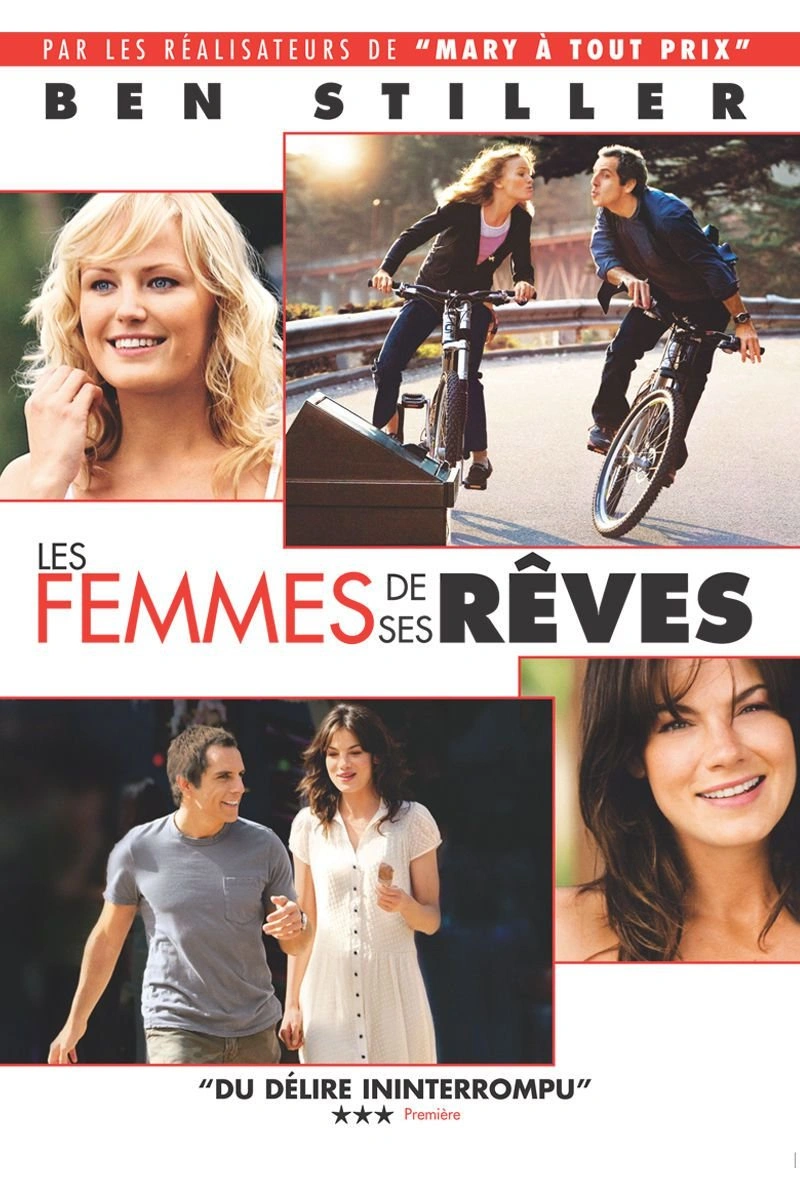Affiche de Les Femmes De Ses Rêves