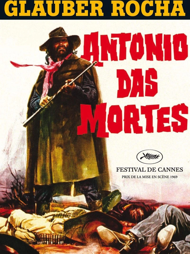 Affiche de O Dragão da Maldade contra o Santo Guerreiro