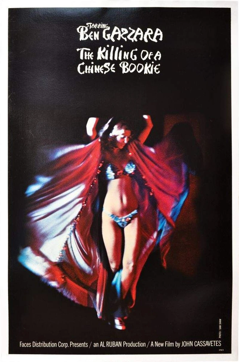 Affiche de The Killing of a Chinese Bookie