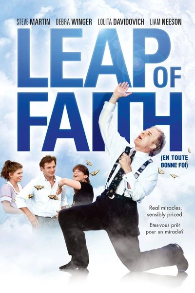 Poster Leap of Faith