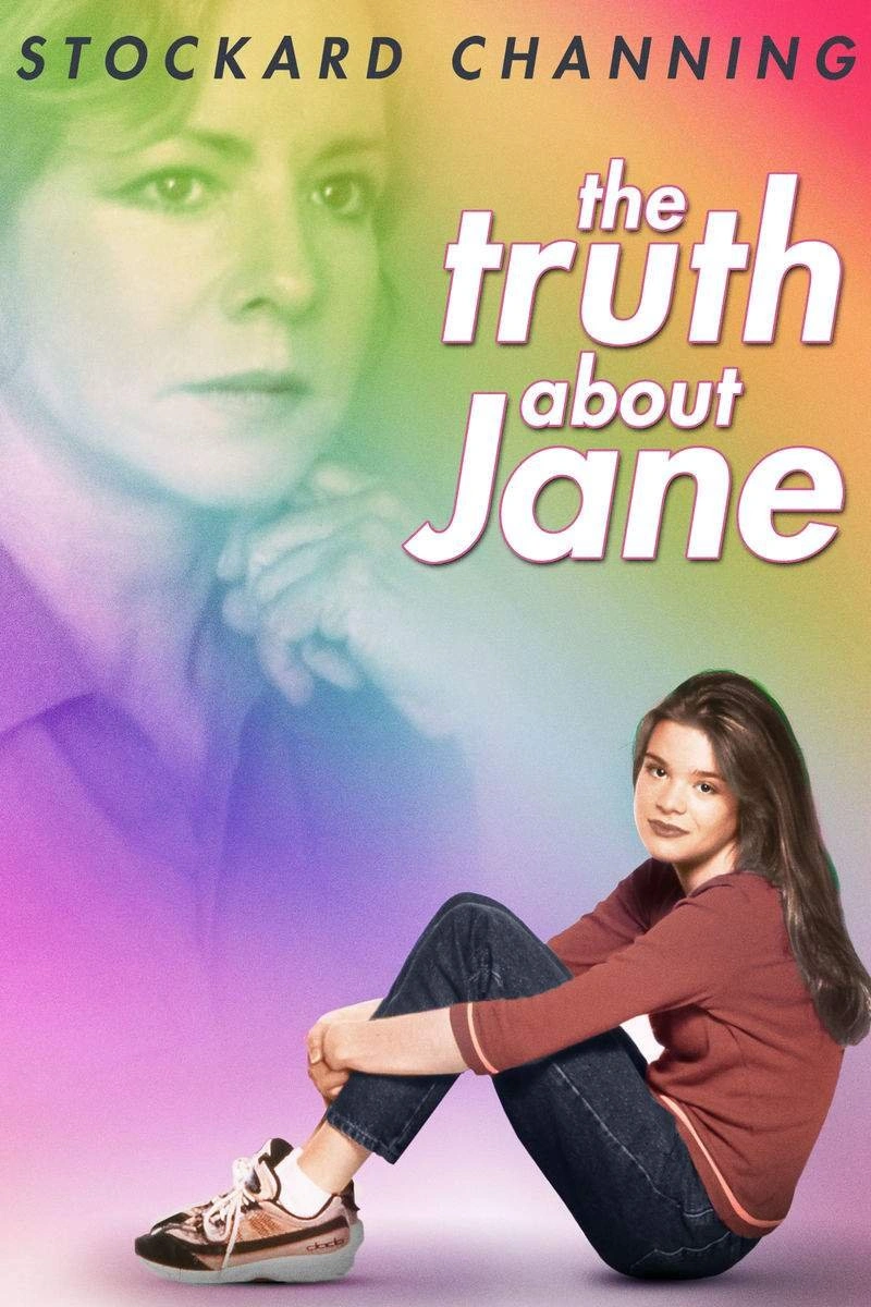 Poster van The Truth About Jane